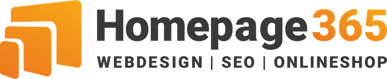 homepage365 – Webdesign, SEO & Onlineshop